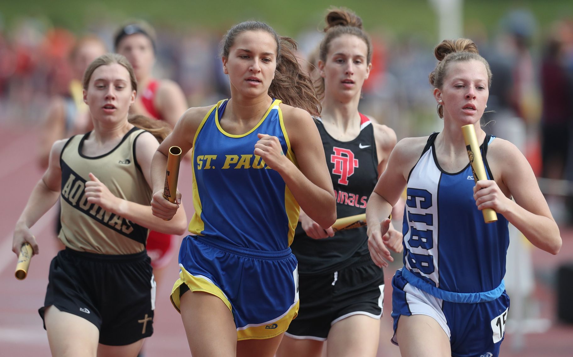 2019 Nebraska State Track Meet